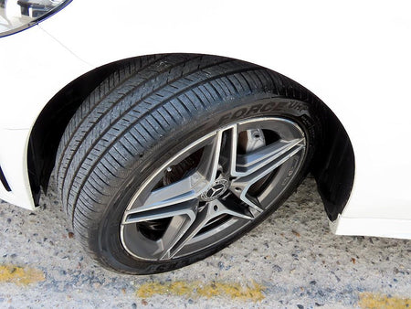 Mercedes-Benz C-Class — photo 20
