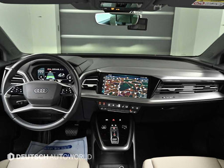 Audi Q4 e-tron — photo 07