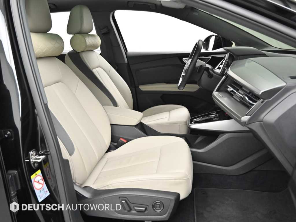 Audi Q4 e-tron — photo 10