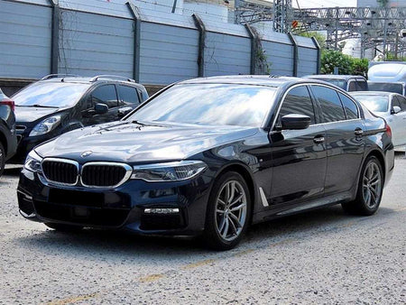 BMW 5-Series — photo 02
