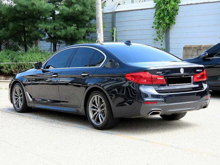 BMW 5-Series — photo 03