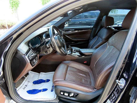 BMW 5-Series — photo 05
