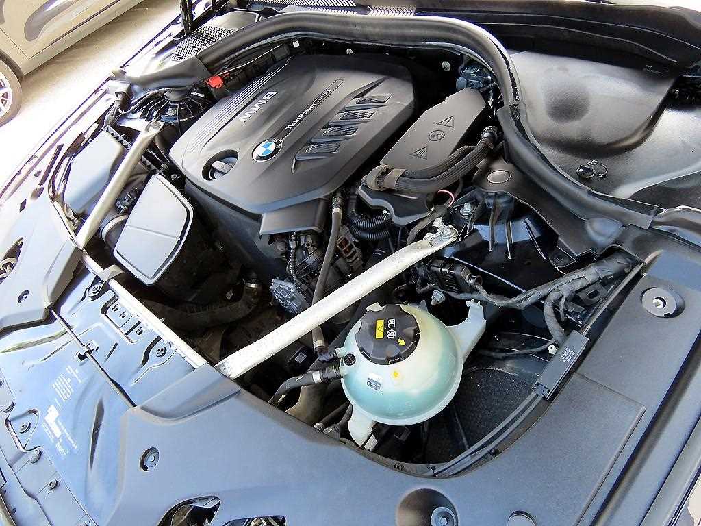 BMW 5-Series — photo 19