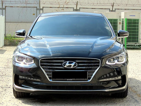 Hyundai Grandeur — photo 01