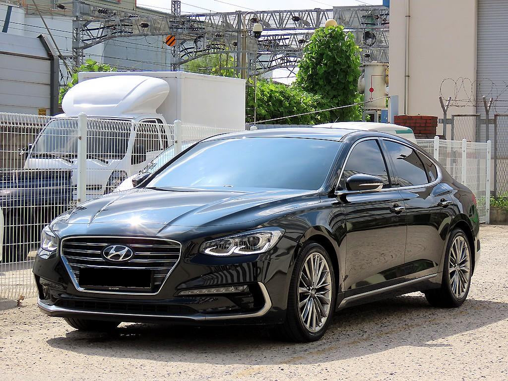Hyundai Grandeur — photo 02