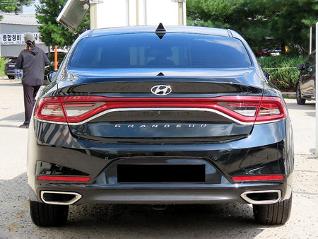Hyundai Grandeur — photo 04