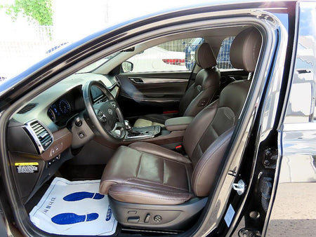 Hyundai Grandeur — photo 05