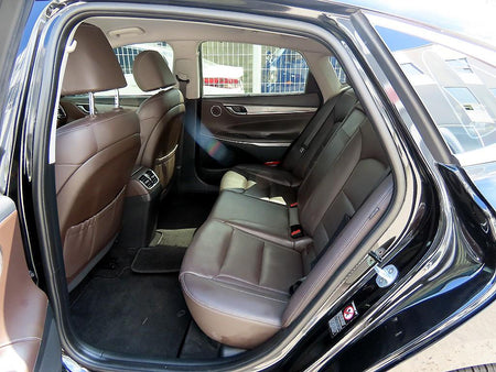 Hyundai Grandeur — photo 06