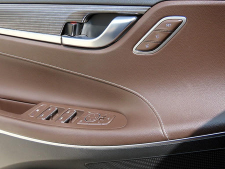 Hyundai Grandeur — photo 11
