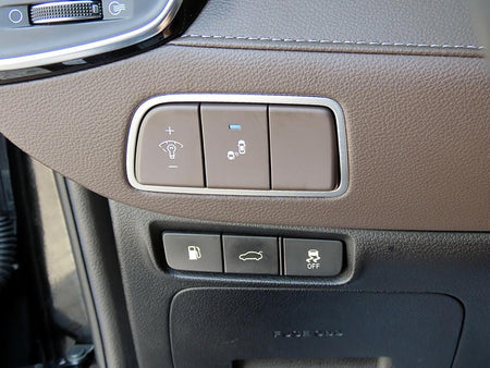 Hyundai Grandeur — photo 12