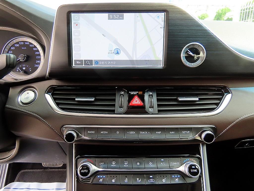 Hyundai Grandeur — photo 13