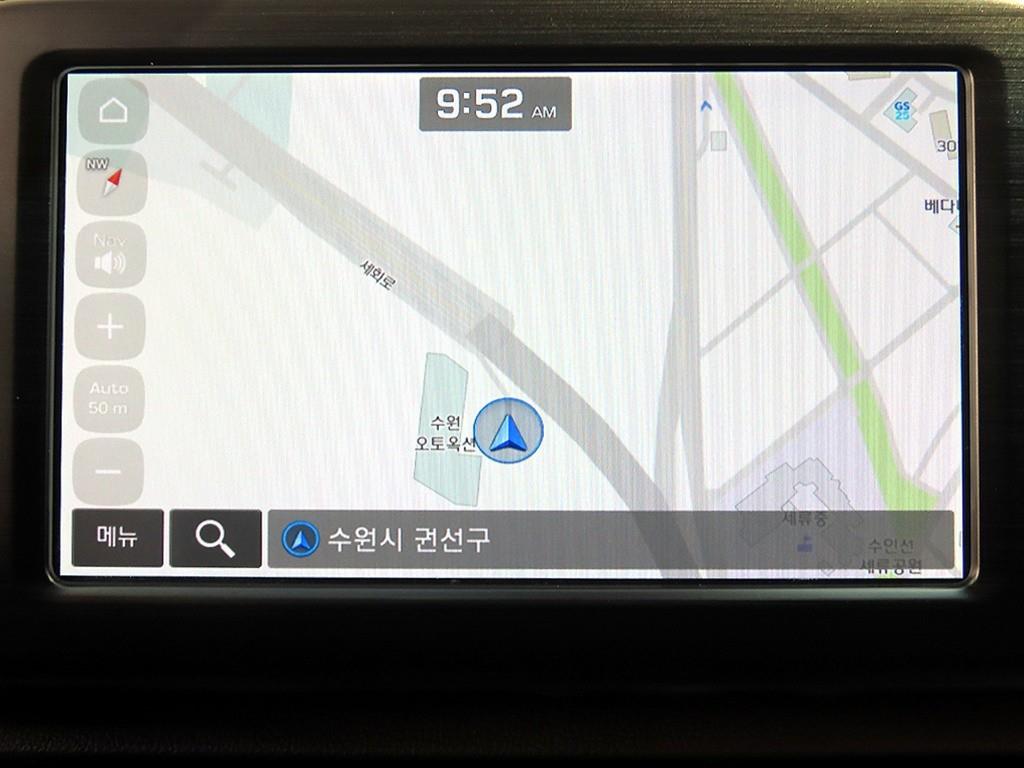 Hyundai Grandeur — photo 14