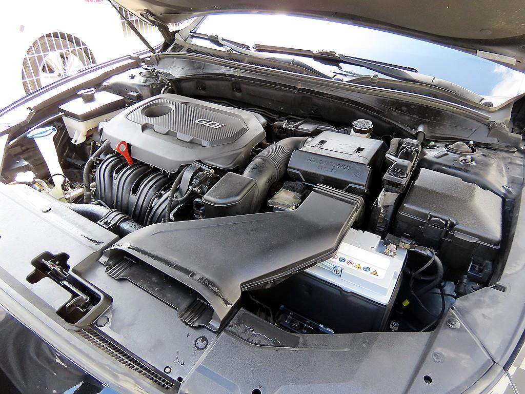 Hyundai Grandeur — photo 19