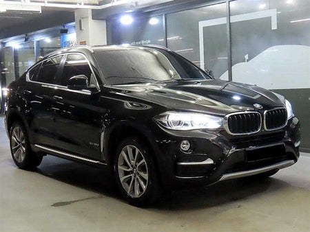 BMW X6 — photo 01