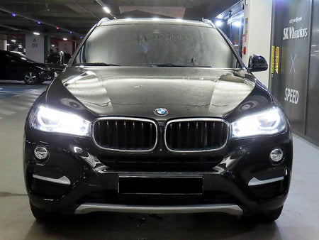 BMW X6 — photo 02