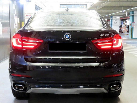 BMW X6 — photo 05