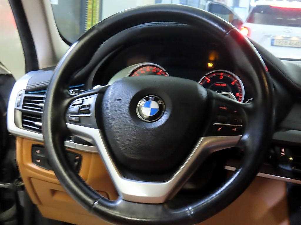 BMW X6 — photo 08