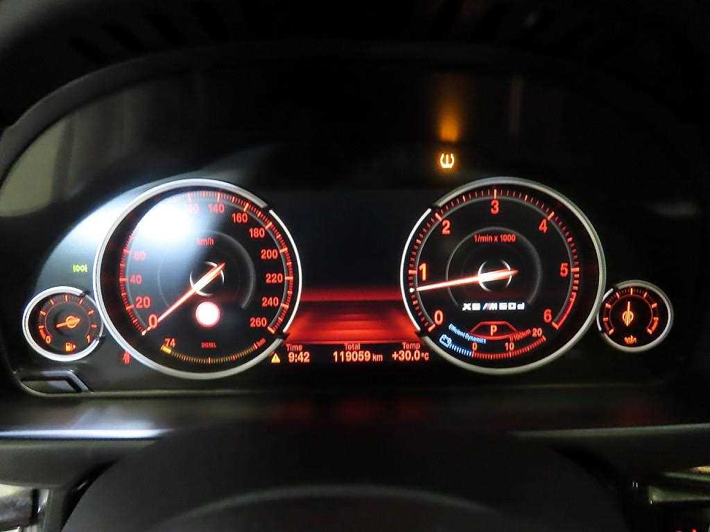 BMW X6 — photo 09