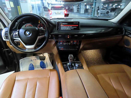 BMW X6 — photo 10
