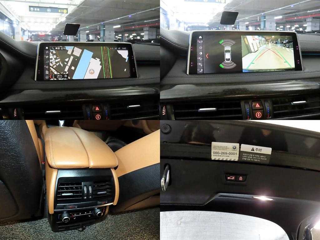 BMW X6 — photo 17