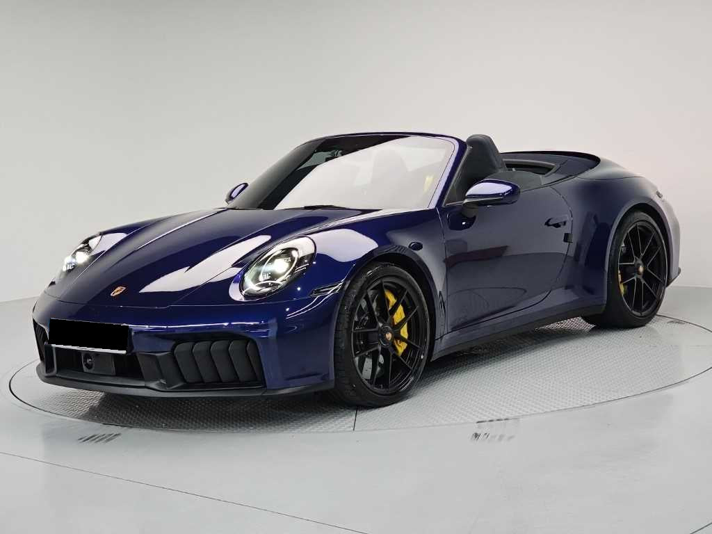 Porsche 911 — photo 01