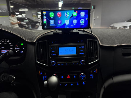 Hyundai Starex — photo 11