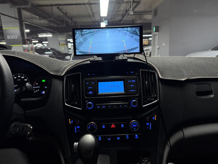Hyundai Starex — photo 12