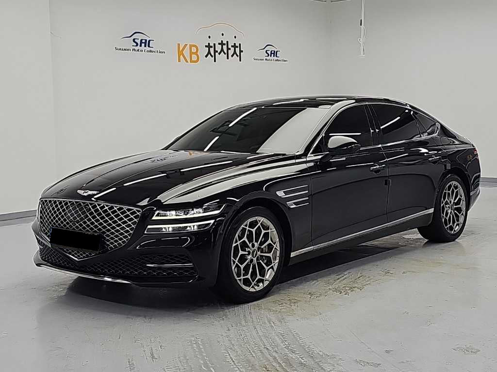 Genesis G80 — photo 01