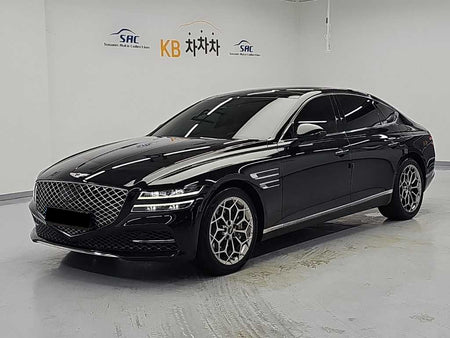 Genesis G80 — photo 01