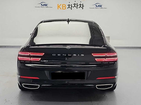 Genesis G80 — photo 03