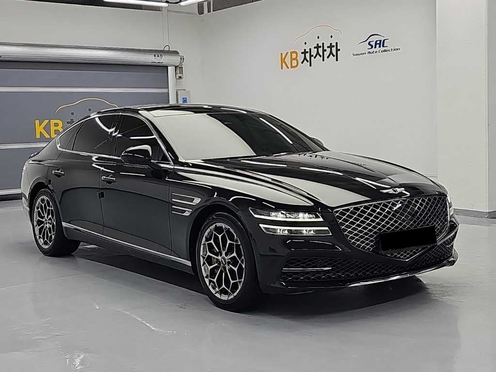 Genesis G80 — photo 04