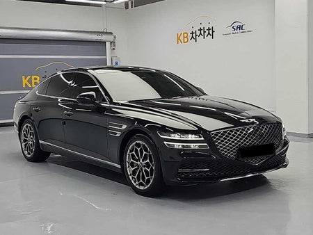 Genesis G80 — photo 04