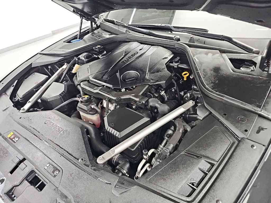 Genesis G80 — photo 05