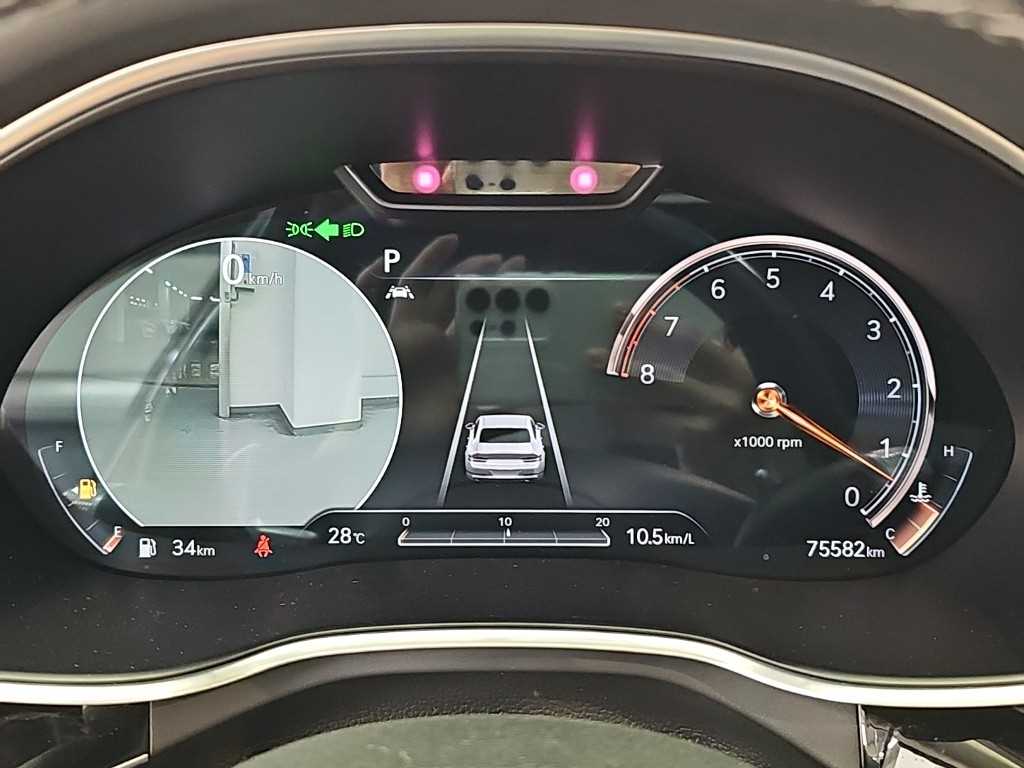 Genesis G80 — photo 06