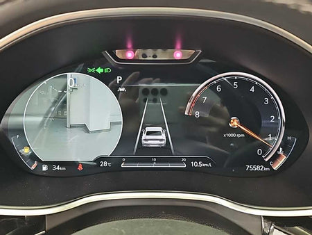 Genesis G80 — photo 06