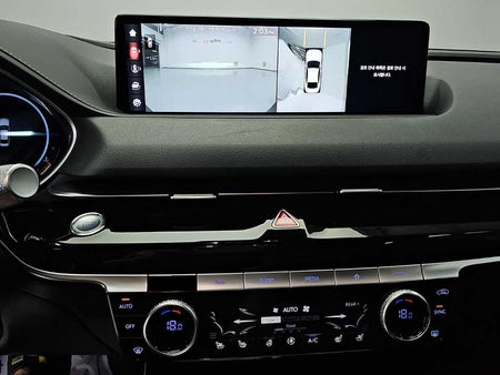 Genesis G80 — photo 10