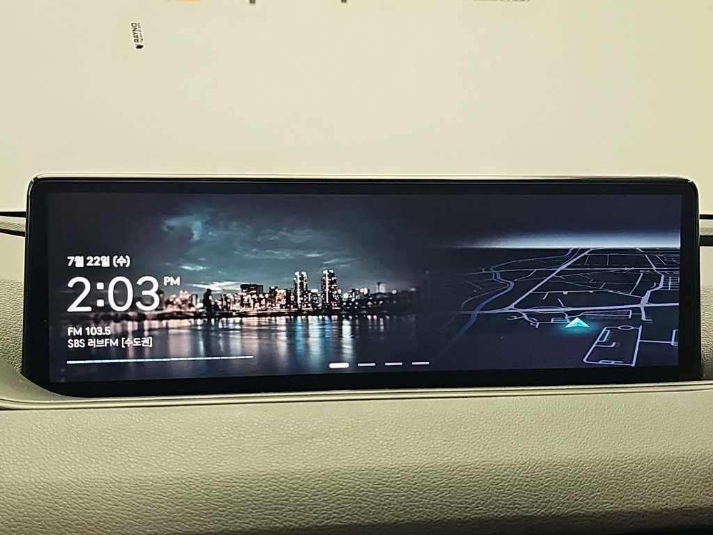 Genesis G80 — photo 16