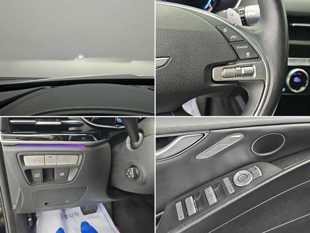 Genesis G80 — photo 19