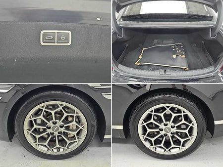 Genesis G80 — photo 20