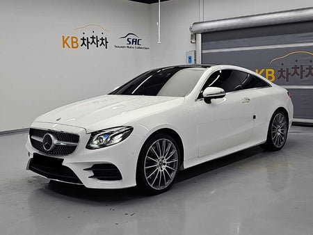 Mercedes-Benz E-Class — photo 01
