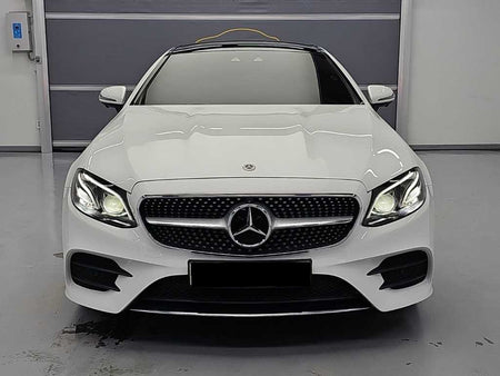 Mercedes-Benz E-Class — photo 02