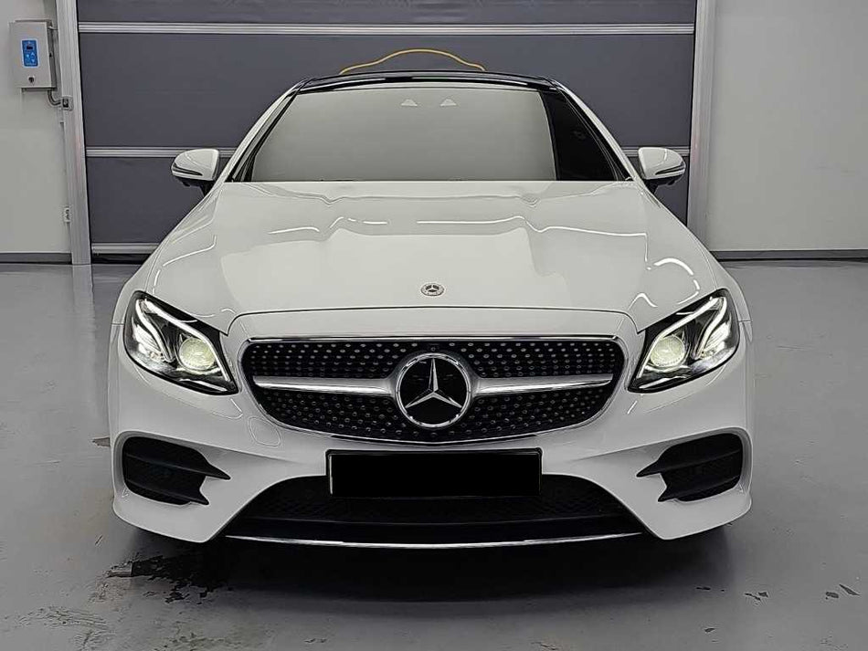 Mercedes-Benz E-Class — photo 02