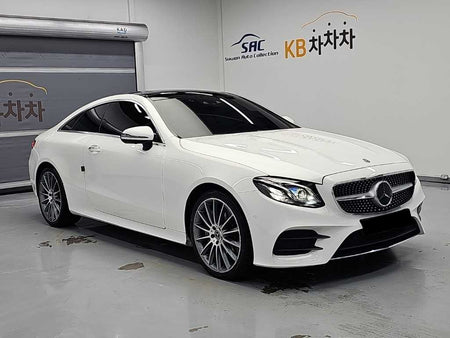 Mercedes-Benz E-Class — photo 04