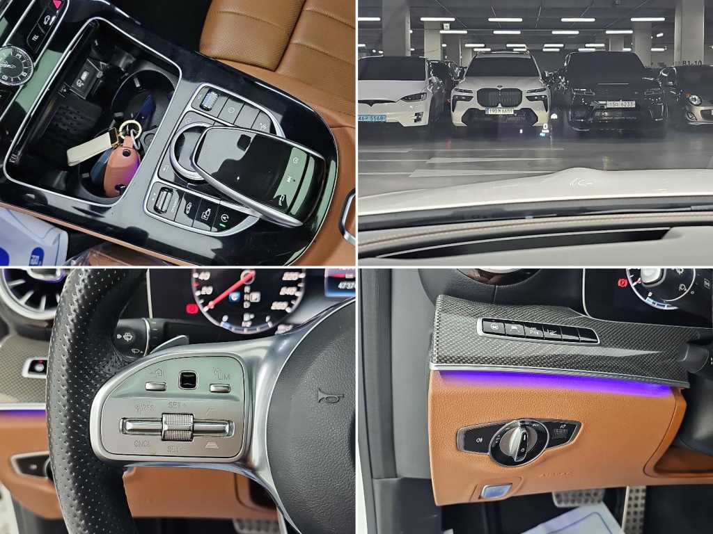 Mercedes-Benz E-Class — photo 17