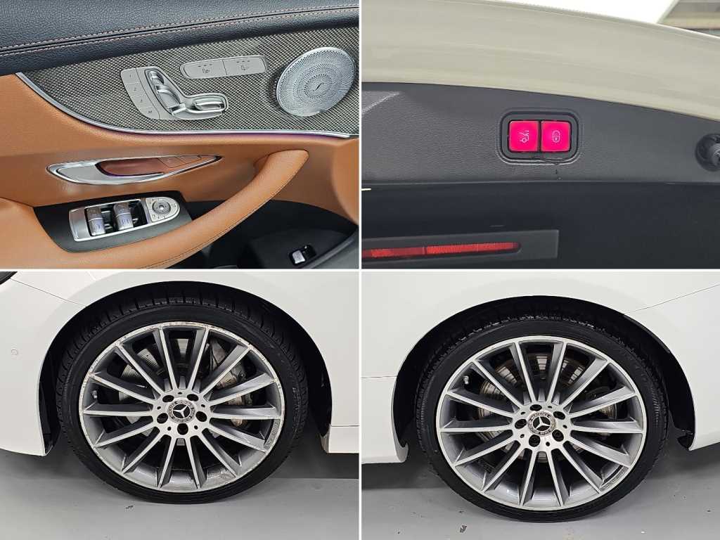 Mercedes-Benz E-Class — photo 18