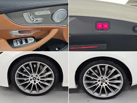Mercedes-Benz E-Class — photo 18