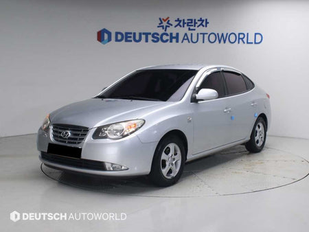 Hyundai Avante — photo 01