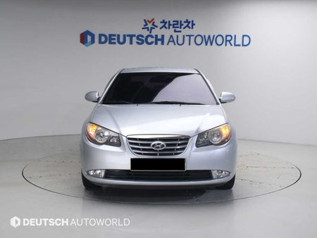 Hyundai Avante — photo 03