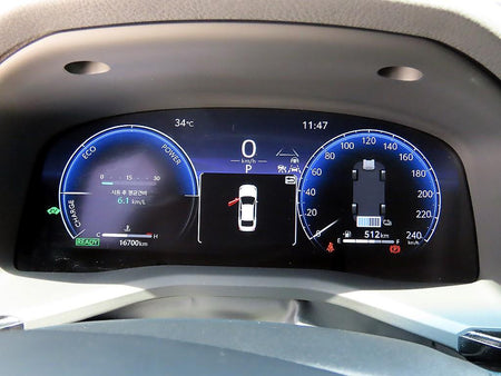 Toyota Camry — photo 09