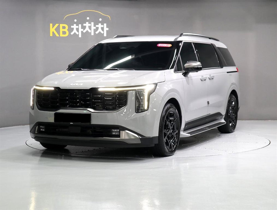 Kia Carnival — photo 01
